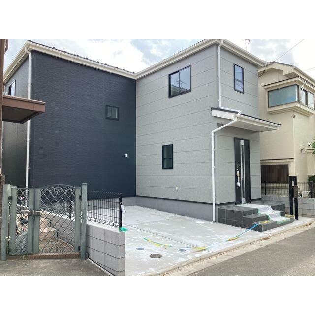 ここに住むために一生懸命頑張ろうと思えてくる家に住みたい（1号棟）