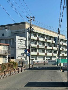 仙台市立新田小学校