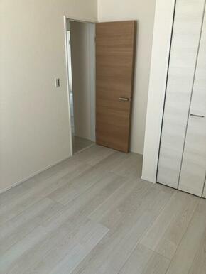 ゲストを迎えるための部屋としても使える（2号棟）