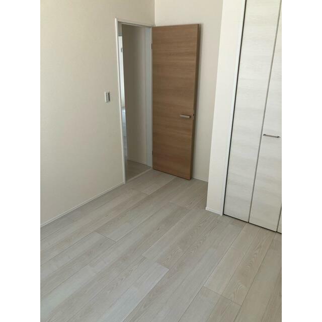 ゲストを迎えるための部屋としても使える（2号棟）