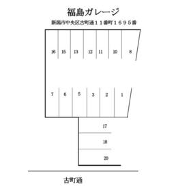 平面図