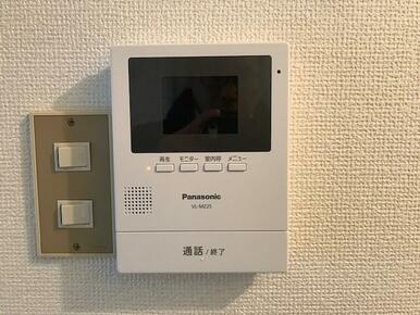 TVインターホン新設
