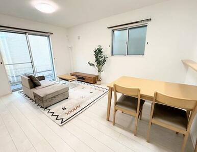 【ニトリ家具付き物件】家具付きでのお引渡しとなります