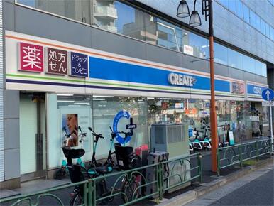 クリエイトＳ・Ｄ　新宿早稲田店