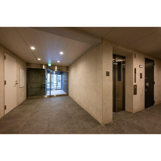 エントランスホール