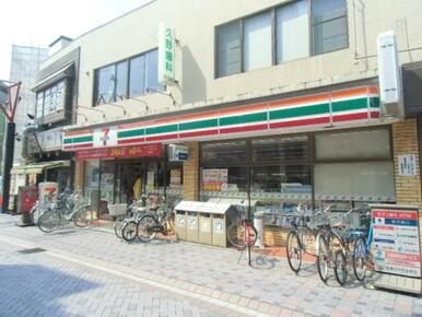 セブンイレブン川崎下小田中1丁目店