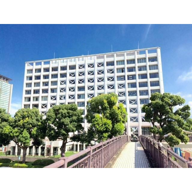 富士市役所まで1,285ｍ