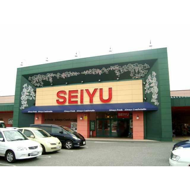 西友富士青島店まで1,044ｍ