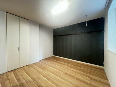 【洋室】室内物干し有り