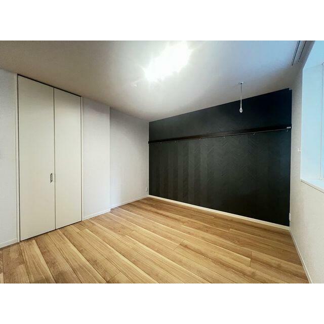 【洋室】室内物干し有り