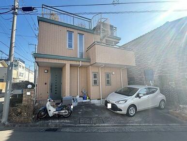 現地外観