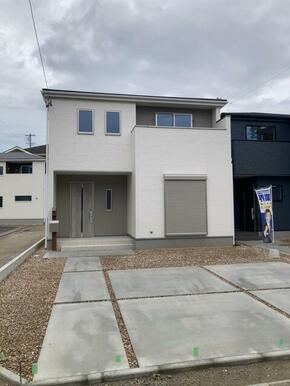 ここに住むために一生懸命頑張ろうと思えてくる家に住みたい（2号棟）