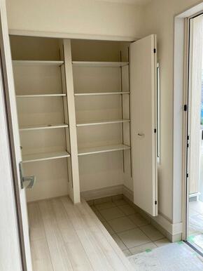 快適な暮らしのために有効活用したい収納スペース（7号棟）