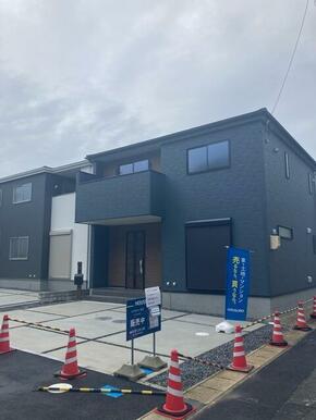 「見かけが好き」も物件選びの立派な決め手のひとつ（1号棟）