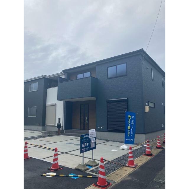 「見かけが好き」も物件選びの立派な決め手のひとつ（1号棟）