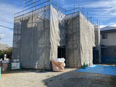 ここで始まる新たな暮らし（1号棟）