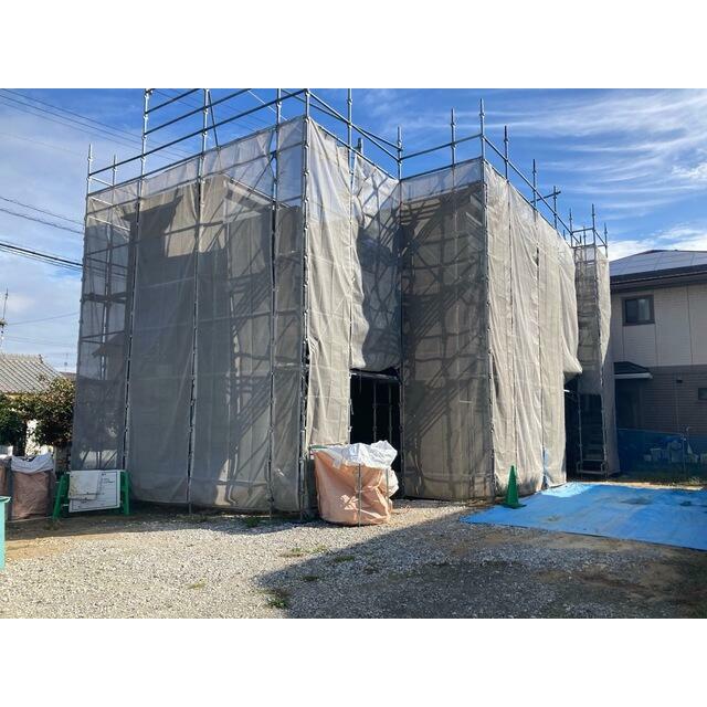 ここで始まる新たな暮らし（1号棟）