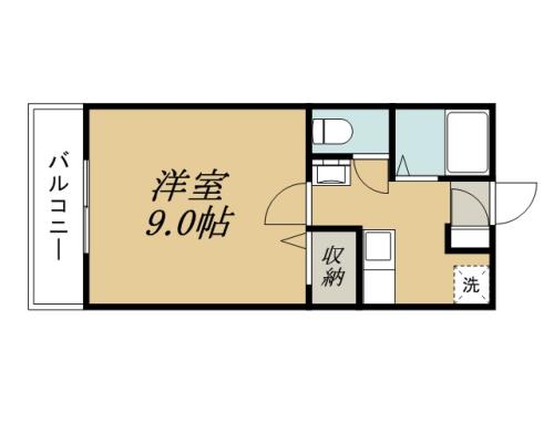 フォーサイトハイツ ０２０３ 1k 千葉市中央区の貸アパートの物件情報 賃貸 アパート マンション 一戸建て 有限会社 本千葉ハウジング 5fabf17f54e666e53d14f6