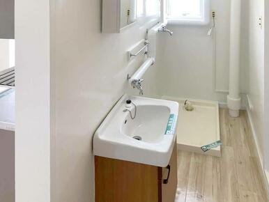 ビレッジハウスの同一物件・同一タイプの間取りの写真です