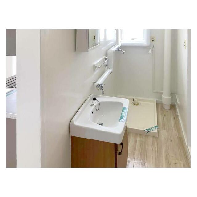 ビレッジハウスの同一物件・同一タイプの間取りの写真です