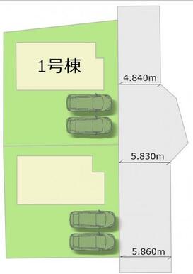 全2棟・お気軽にお問い合わせください！