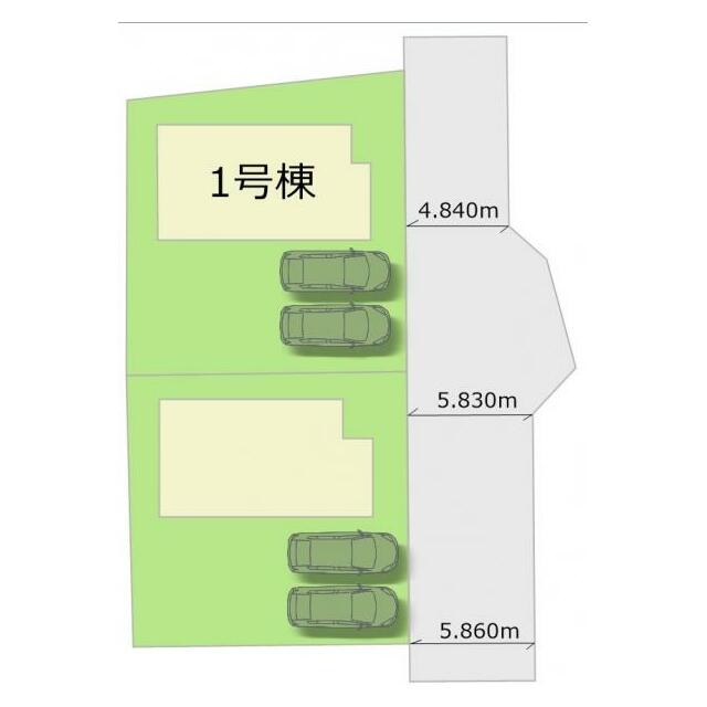 全2棟・お気軽にお問い合わせください！