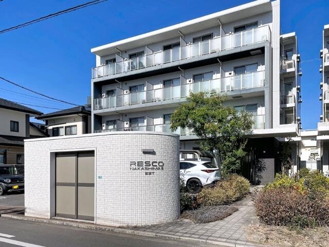 レスコ中島参番館WEST 301 2DK 大分市の貸マンションの物件情報