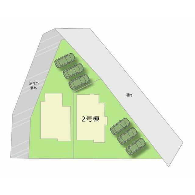 全２棟・お気軽にお問い合わせください！