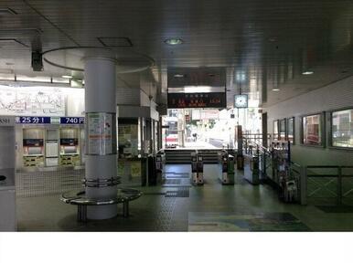 神戸電鉄「有馬温泉駅」様