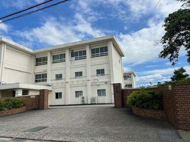 清水町立西小学校