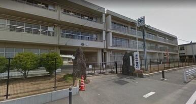 取手市立永山中学校