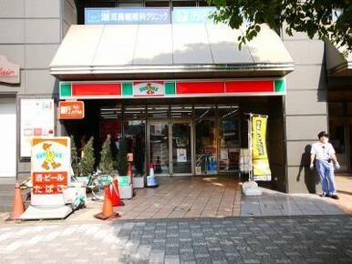 サンクス金町南口店