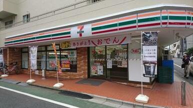 セブンイレブン練馬貫井五丁目店