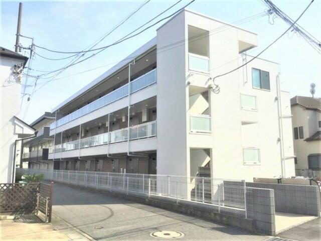 リブリ・溝の口Ⅰ 1階 1K