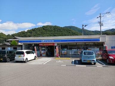 ローソン大南店様