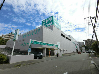 ニトリ港北ニュータウン店