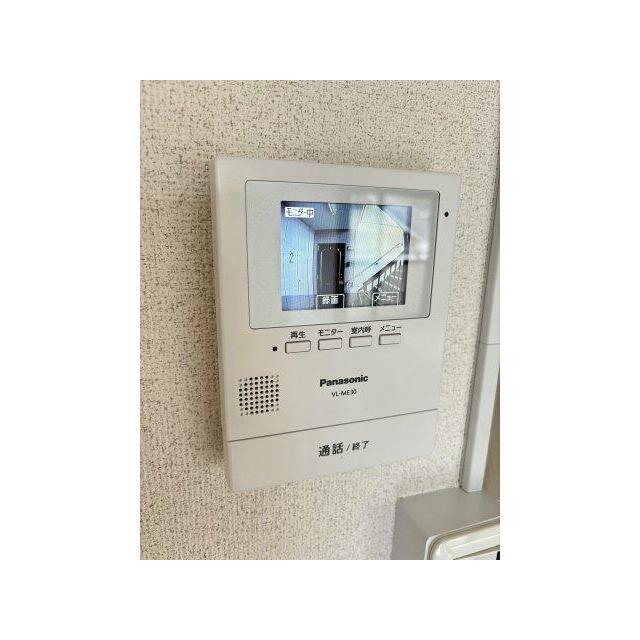 TVドアホン