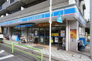 ローソン練馬高野台一丁目店