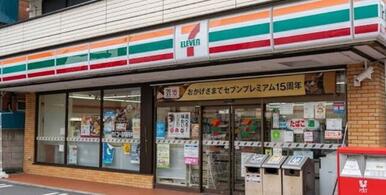 セブンイレブン葛飾堀切4丁目店