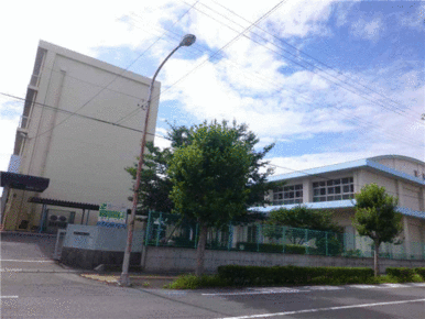 静岡市立清水第一中学校