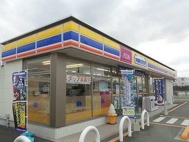 ミニストップ阿波久原店