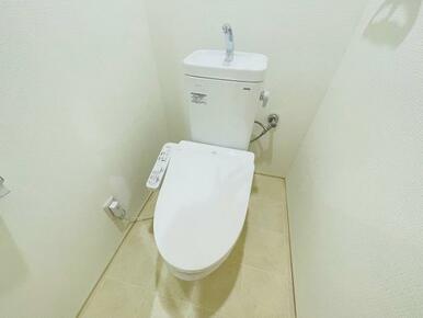 トイレ交換