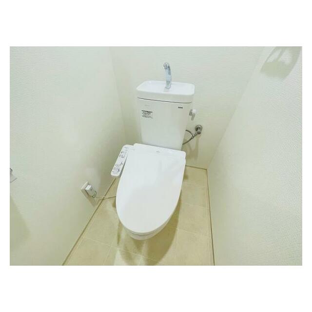 トイレ交換