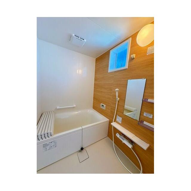 「お風呂」新品交換済みです