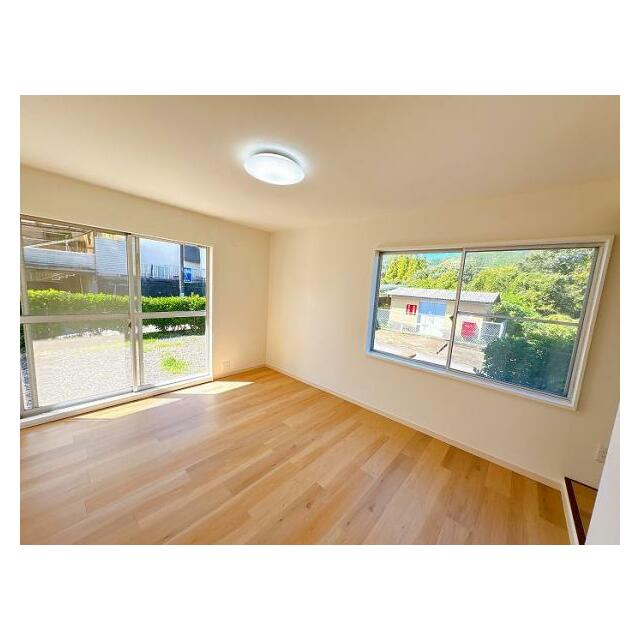 「LDK」南側の部分です