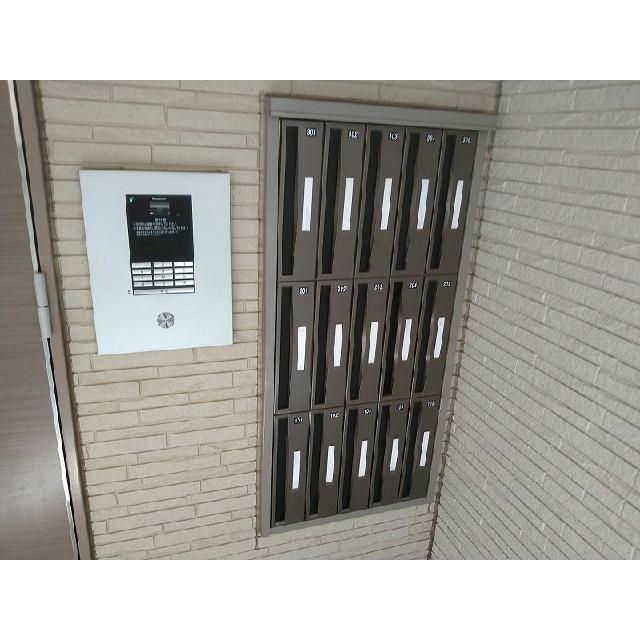 集合ポスト