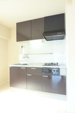 ★嬉しいシステムキッチンです★