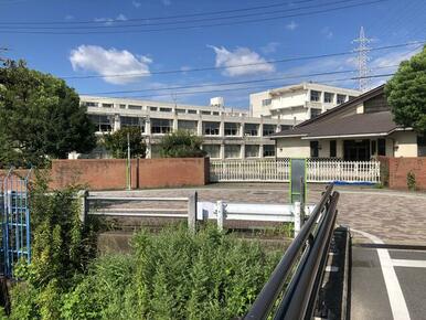 岩倉市立南部中学校