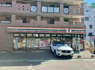 セブンイレブン 世田谷玉川店