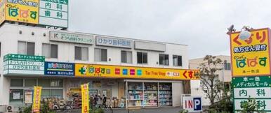 どらっぐぱぱす本一色店
